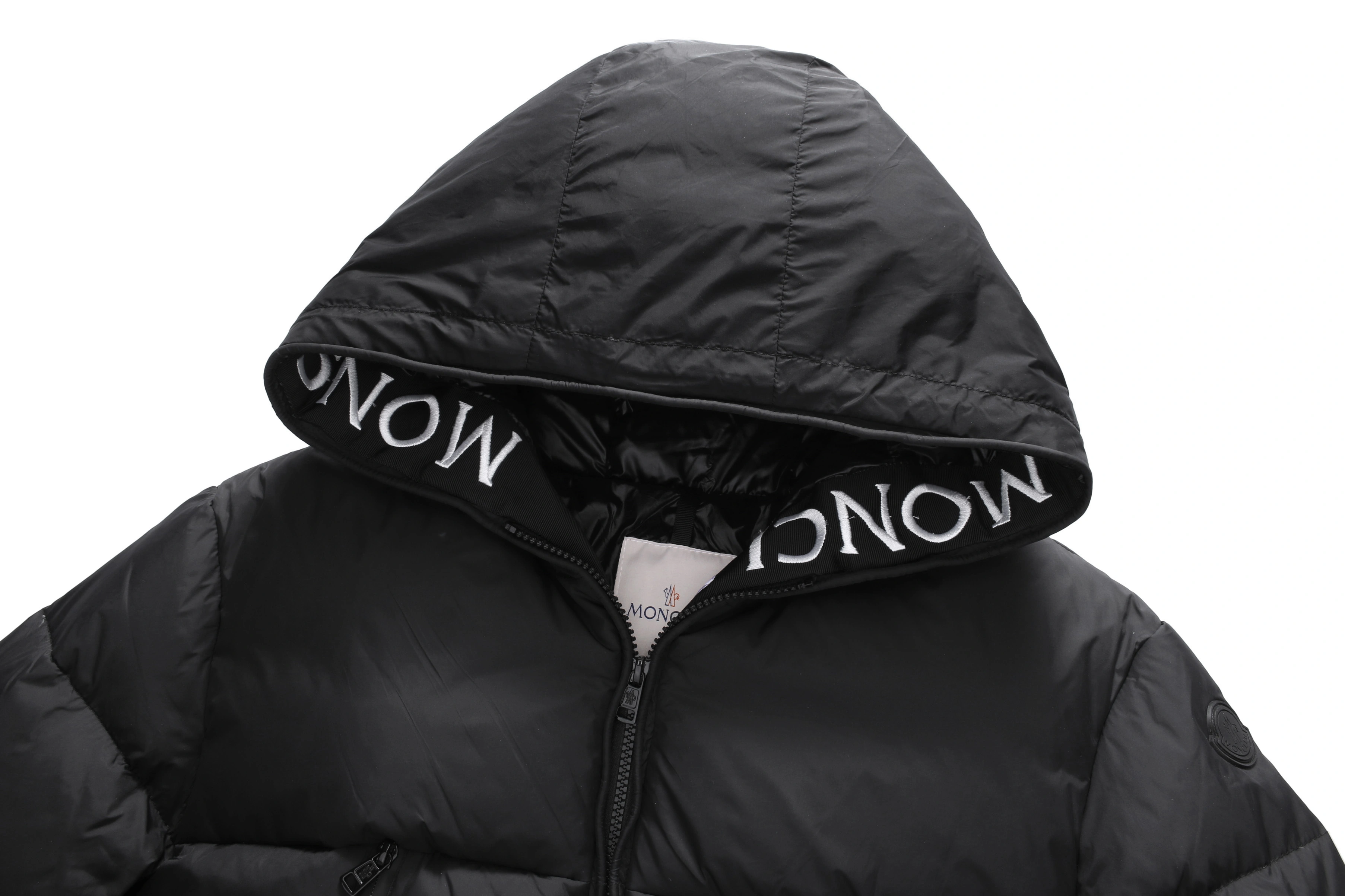 Moncler Down Feather Coat Long Sleeved For Men Fashionable 8293