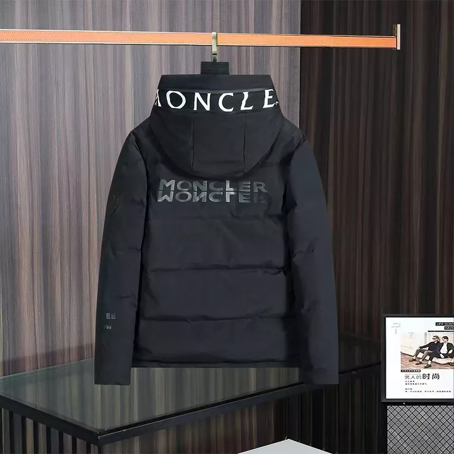 Moncler Down Feather Coat Long Sleeved For Men TopPick 1454