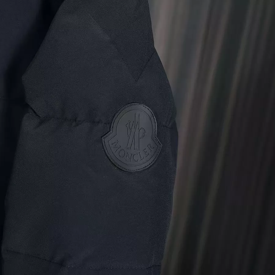 Moncler Down Feather Coat Long Sleeved For Men TopPick 1454