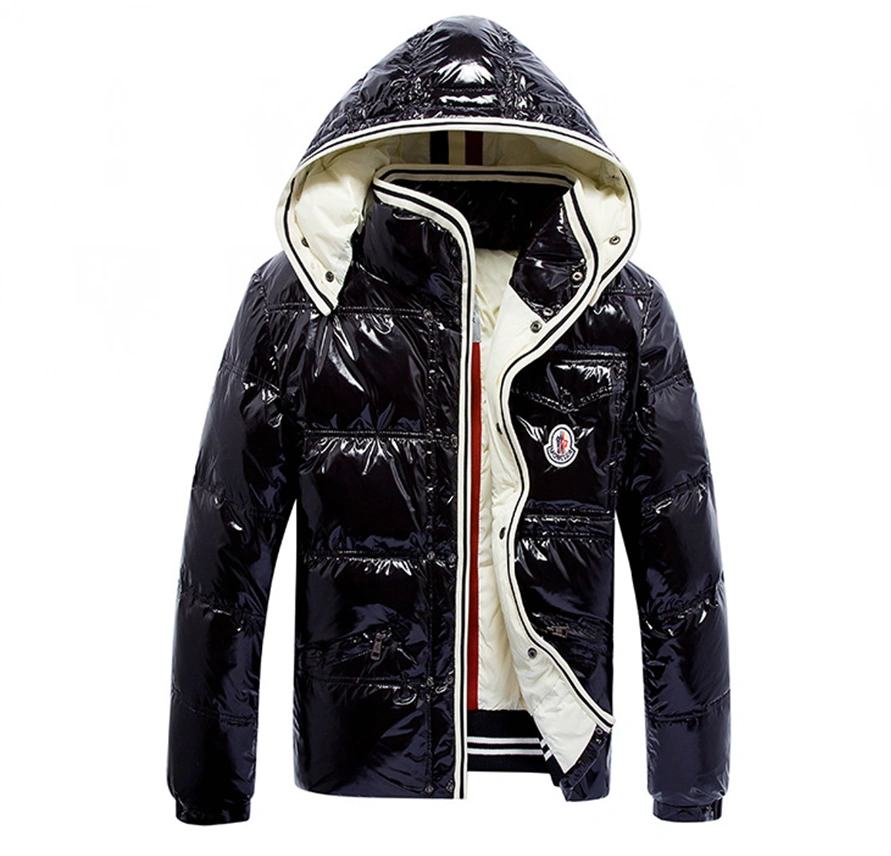 Moncler Down Feather Coat Long Sleeved For Unisex GoAnywhere 7506