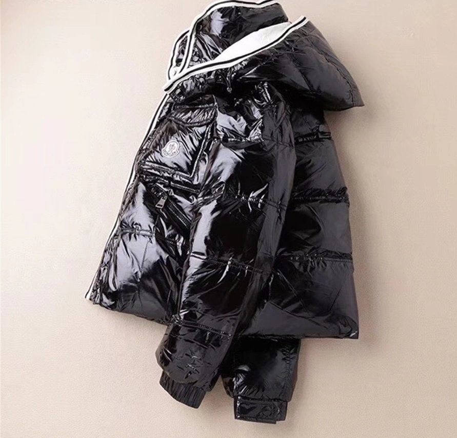 Moncler Down Feather Coat Long Sleeved For Unisex GoAnywhere 7506