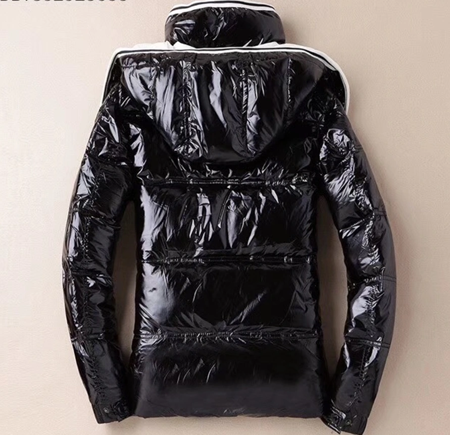 Moncler Down Feather Coat Long Sleeved For Unisex GoAnywhere 7506
