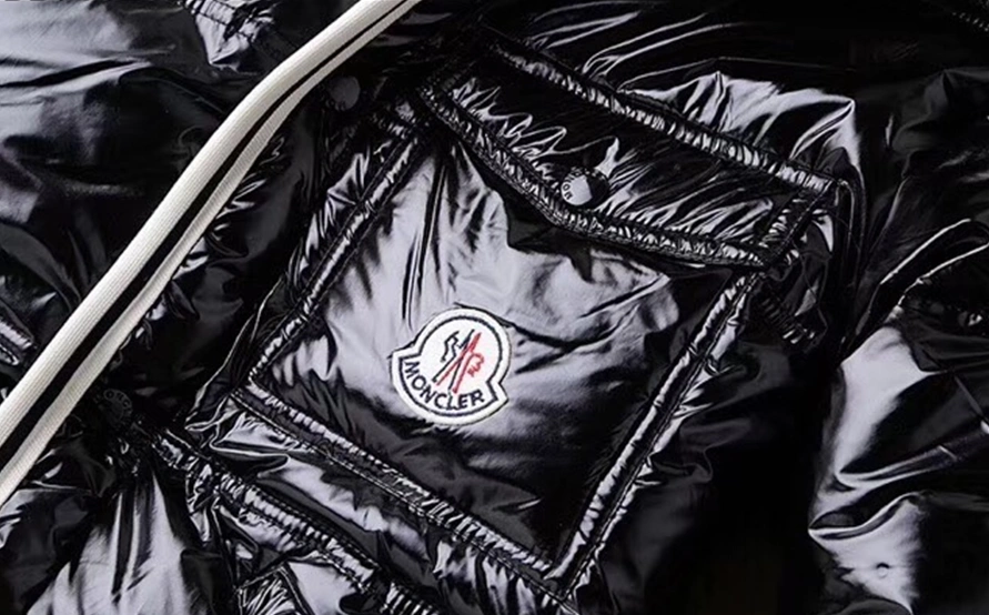 Moncler Down Feather Coat Long Sleeved For Unisex GoAnywhere 7506