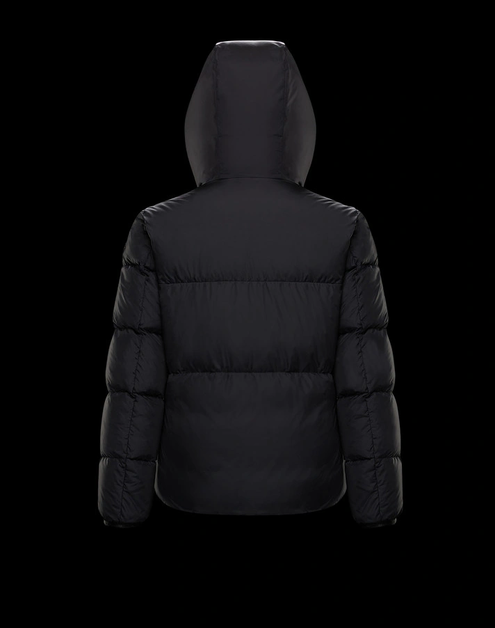 Moncler Down Feather Coat Long Sleeved For Unisex Resilient 9844