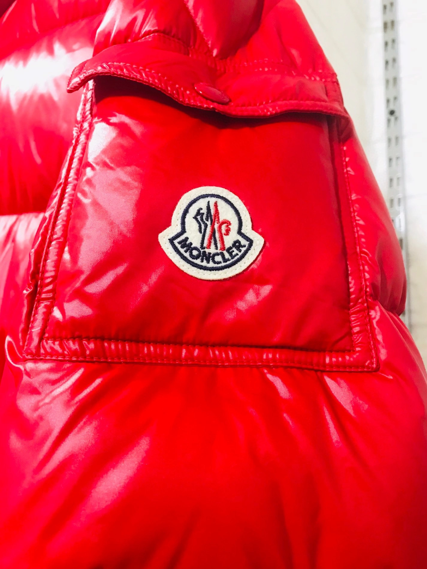 Moncler Down Feather Coat Long Sleeved For Unisex SmartChoice 9916