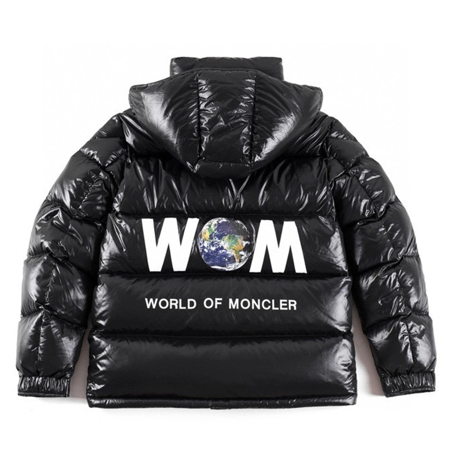 Moncler Down Feather Coat Long Sleeved For Unisex Sophisticated 5082