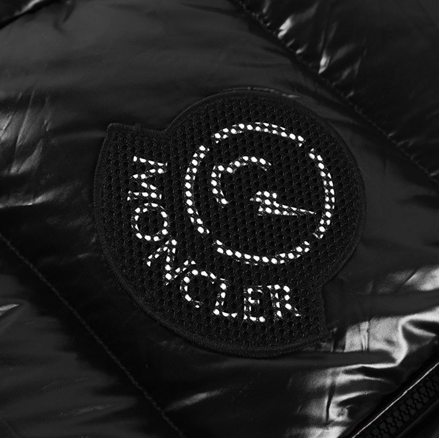 Moncler Down Feather Coat Long Sleeved For Unisex Sophisticated 5082
