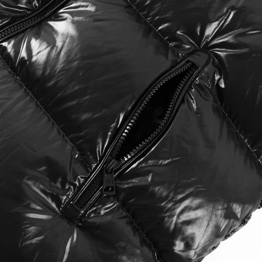 Moncler Down Feather Coat Long Sleeved For Unisex Sophisticated 5082