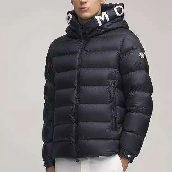 Moncler Down Feather Coat Long Sleeved For Unisex StreetReady 2109