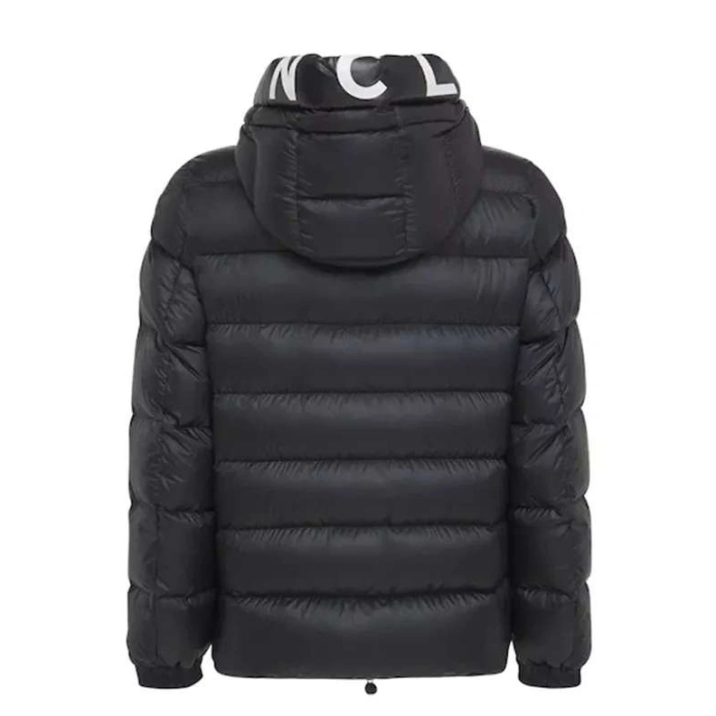 Moncler Down Feather Coat Long Sleeved For Unisex StreetReady 2109