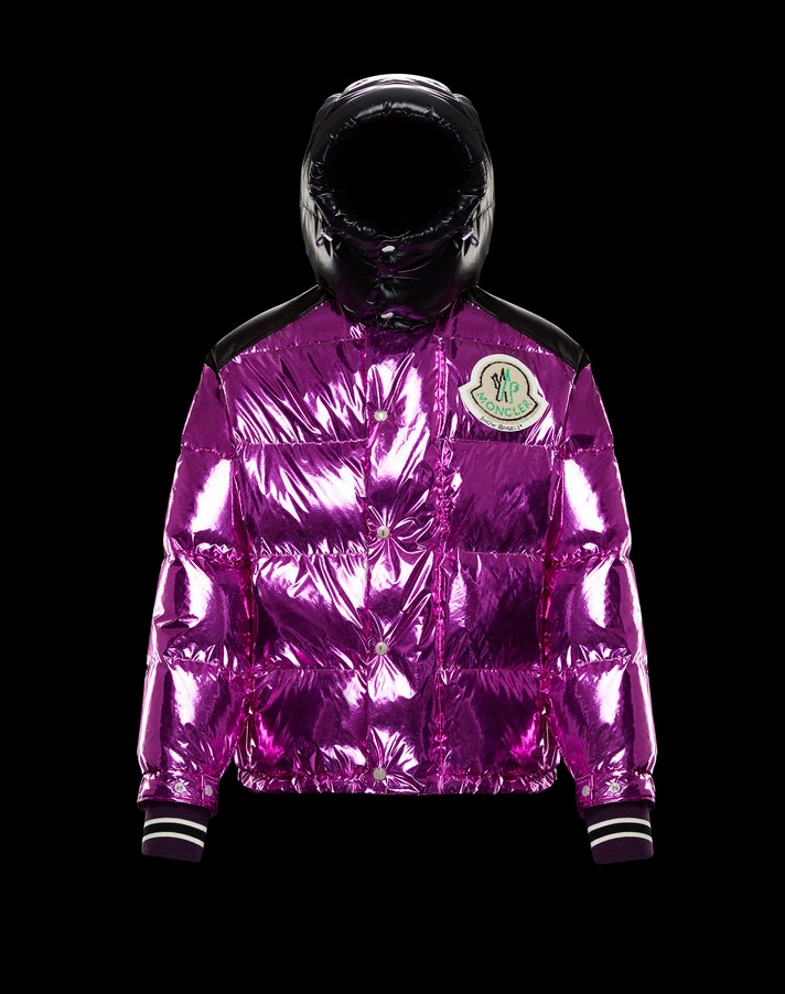 Moncler Down Feather Coat Long Sleeved For Unisex Stylish 5828