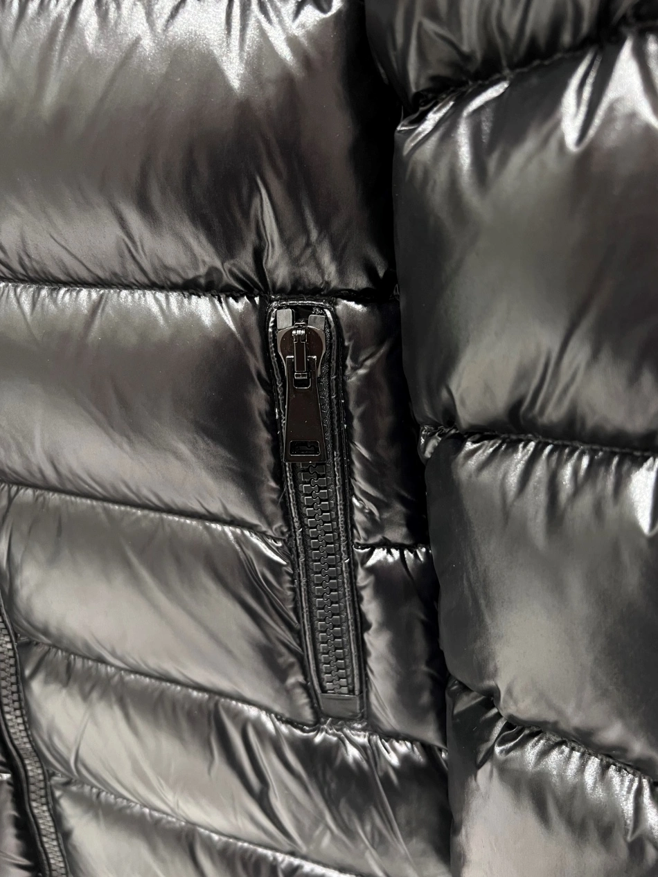 Moncler Down Feather Coat Long Sleeved For Women Comfortable 5179