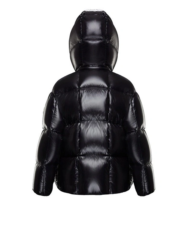 Moncler Down Feather Coat Long Sleeved For Women Durable 3492