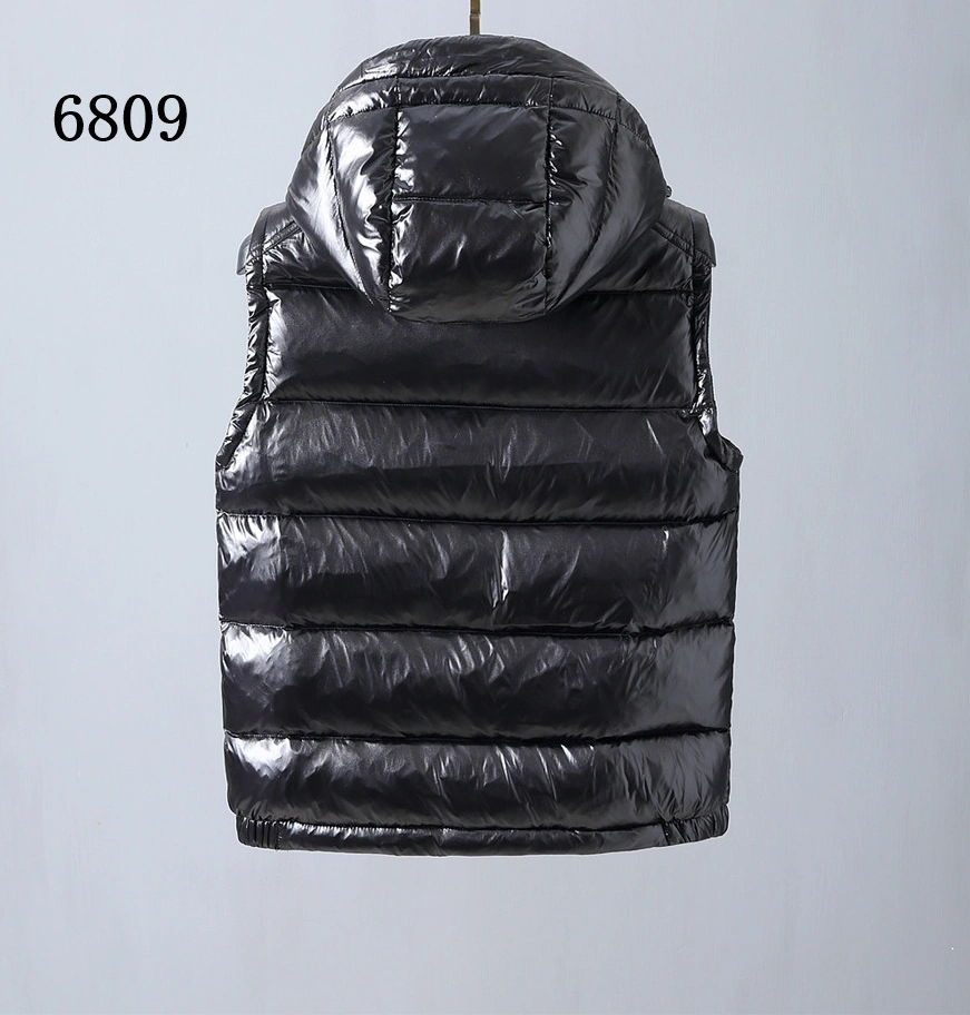 Moncler Down Feather Coat Sleeveless For Men Cozy 9835
