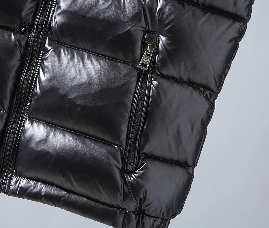 Moncler Down Feather Coat Sleeveless For Men Cozy 9835