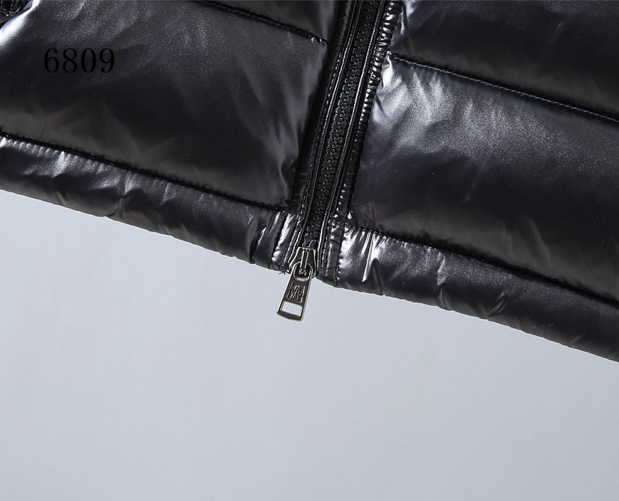 Moncler Down Feather Coat Sleeveless For Men Cozy 9835