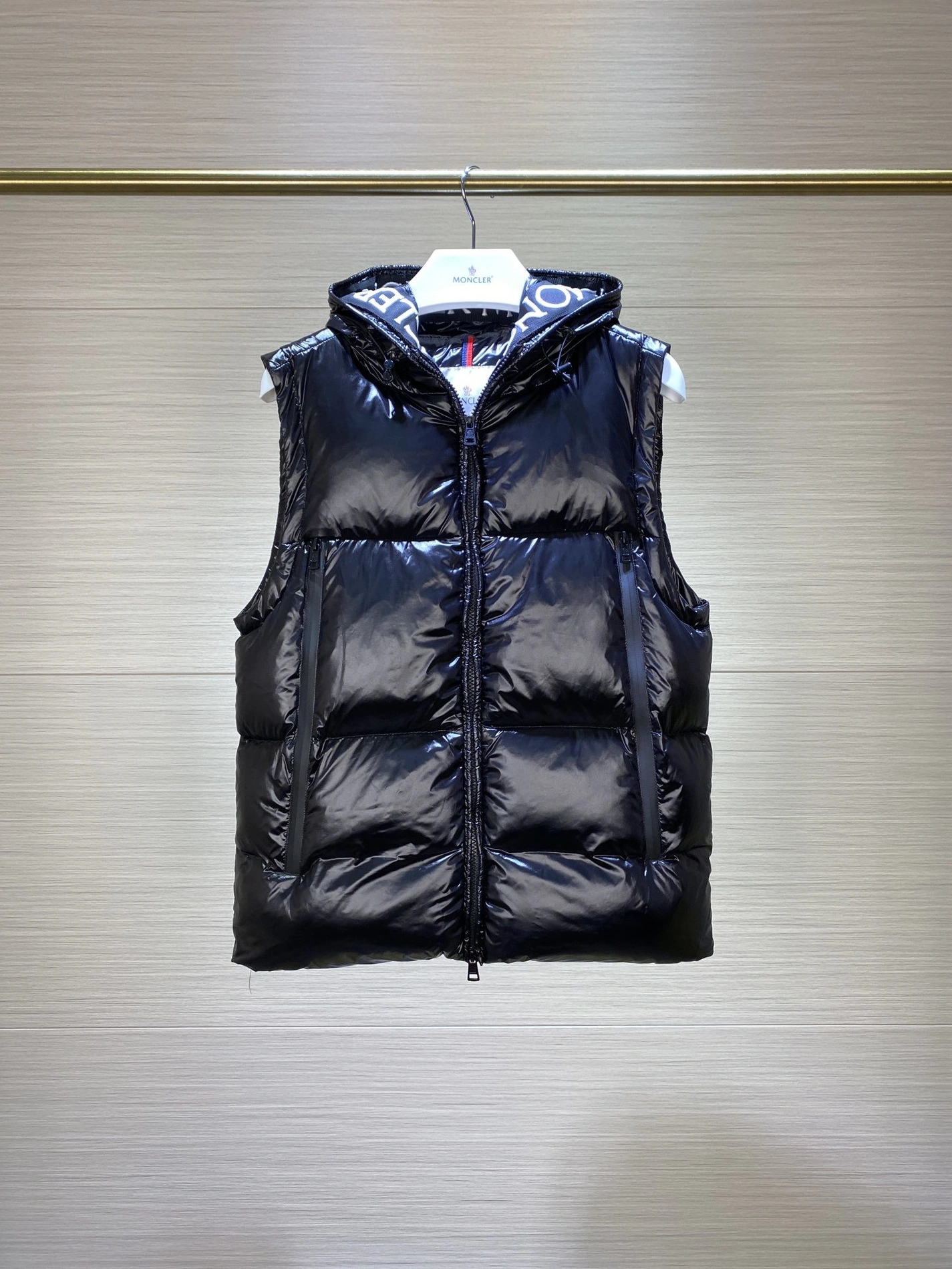 Moncler Down Feather Coat Sleeveless For Unisex Affordable 3770