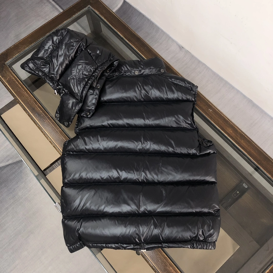 Moncler Down Feather Coat Sleeveless For Unisex Practical 2982