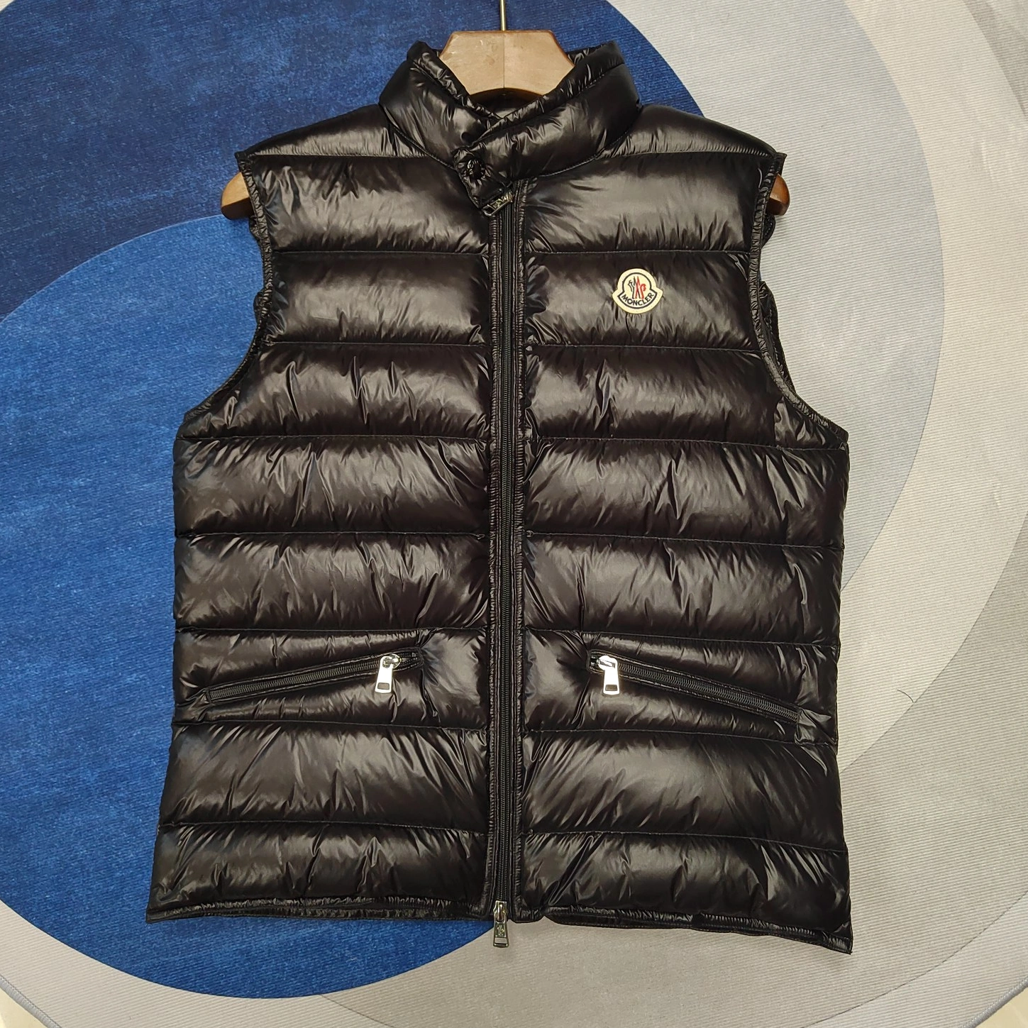 Moncler Down Feather Coat Sleeveless For Unisex Practical 9690