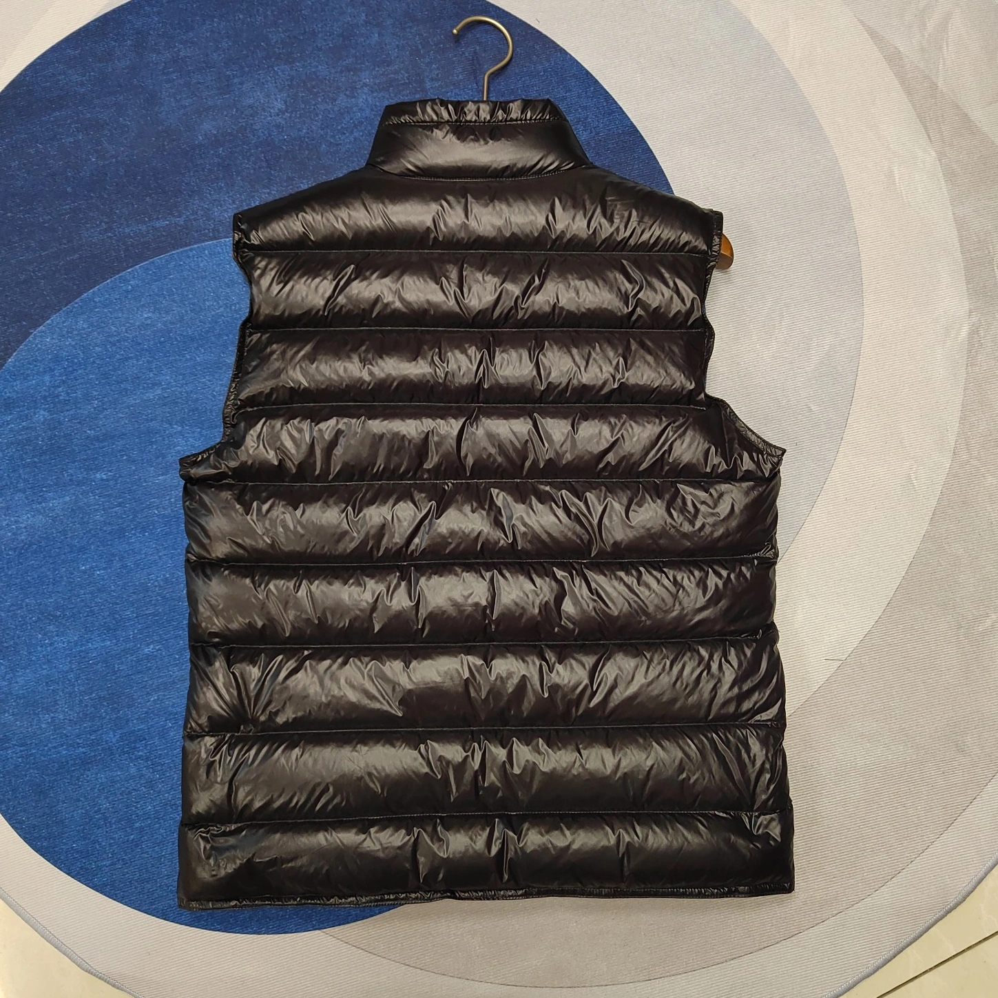 Moncler Down Feather Coat Sleeveless For Unisex Practical 9690