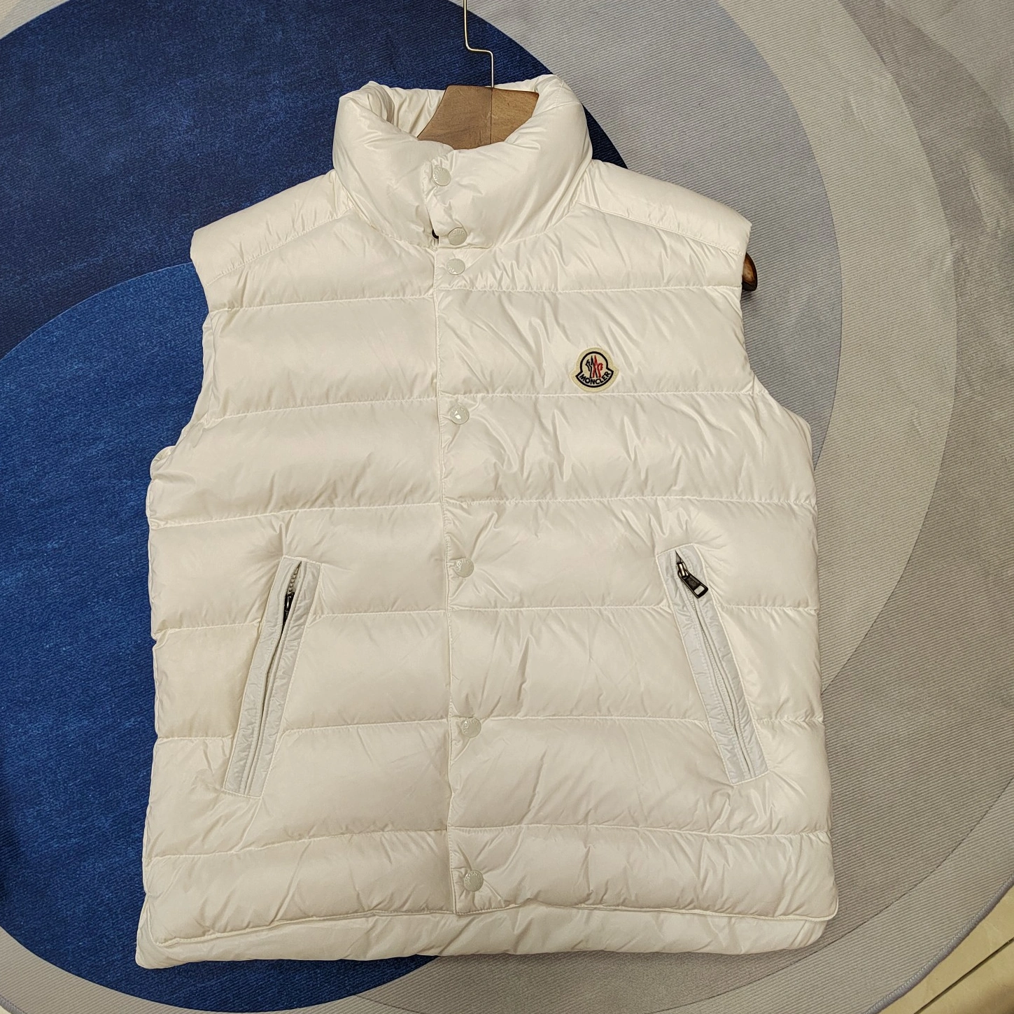 Moncler Down Feather Coat Sleeveless For Unisex Reliable 9921