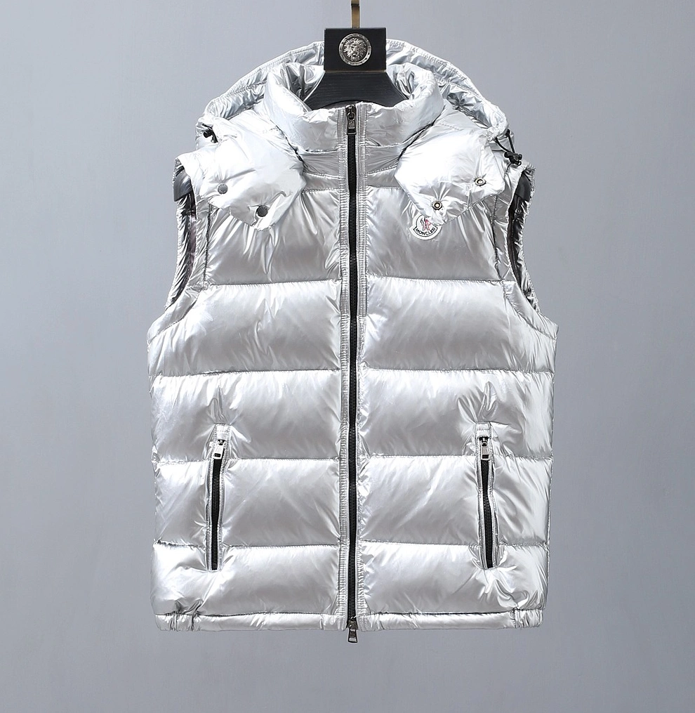 Moncler Down Feather Coat Sleeveless For Unisex Timeless 9285