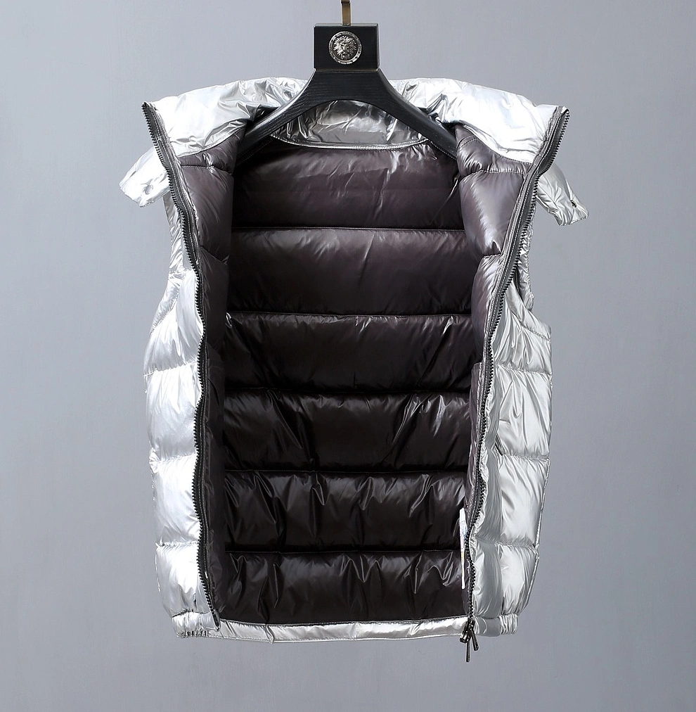 Moncler Down Feather Coat Sleeveless For Unisex Timeless 9285