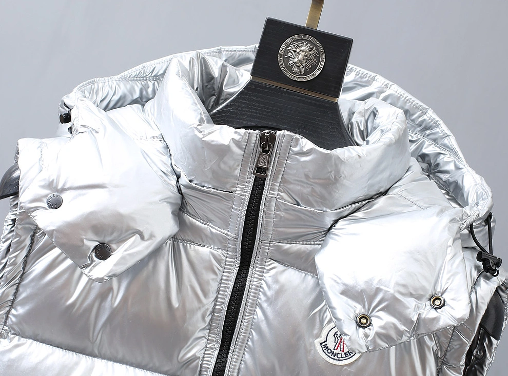 Moncler Down Feather Coat Sleeveless For Unisex Timeless 9285