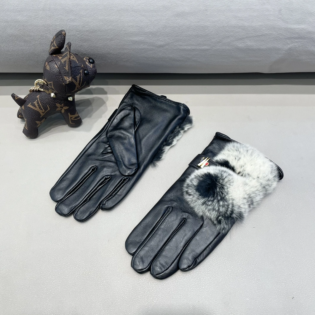 Moncler Gloves For Women NewStyle 3767