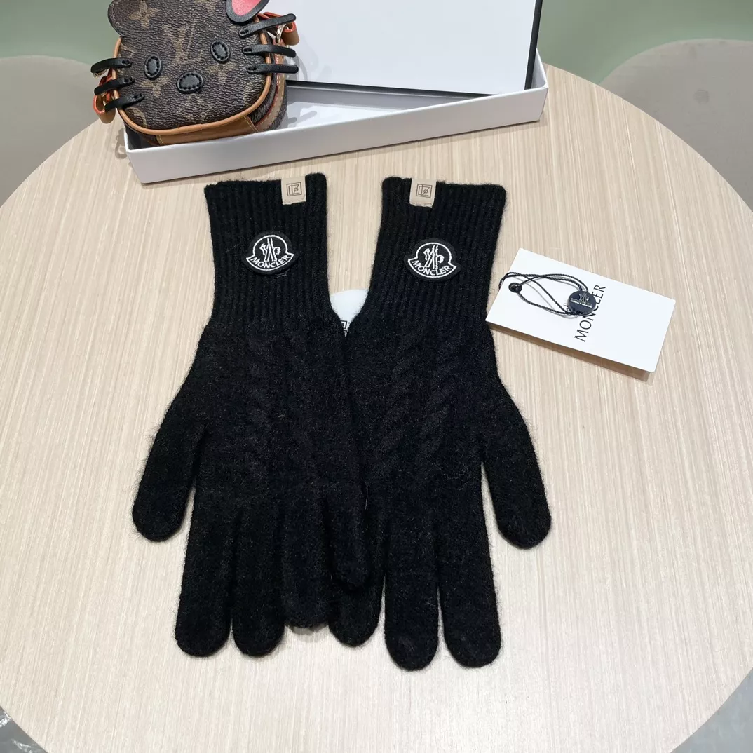 Moncler Gloves For Women WellDesigned 2621