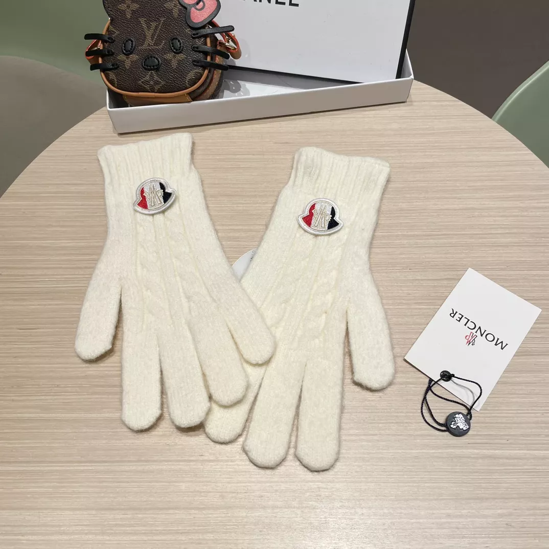 Moncler Gloves GoAnywhere 8788