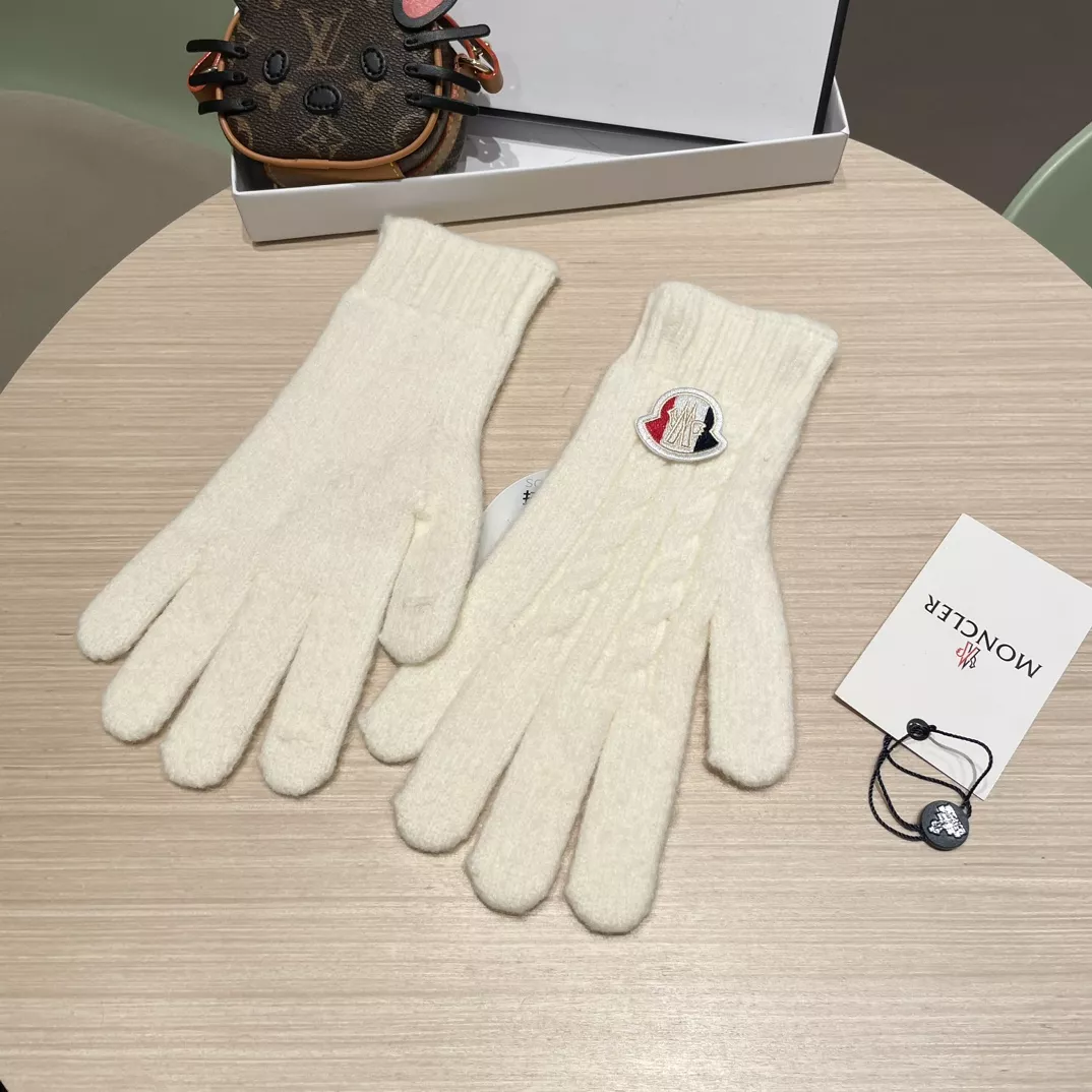 Moncler Gloves GoAnywhere 8788