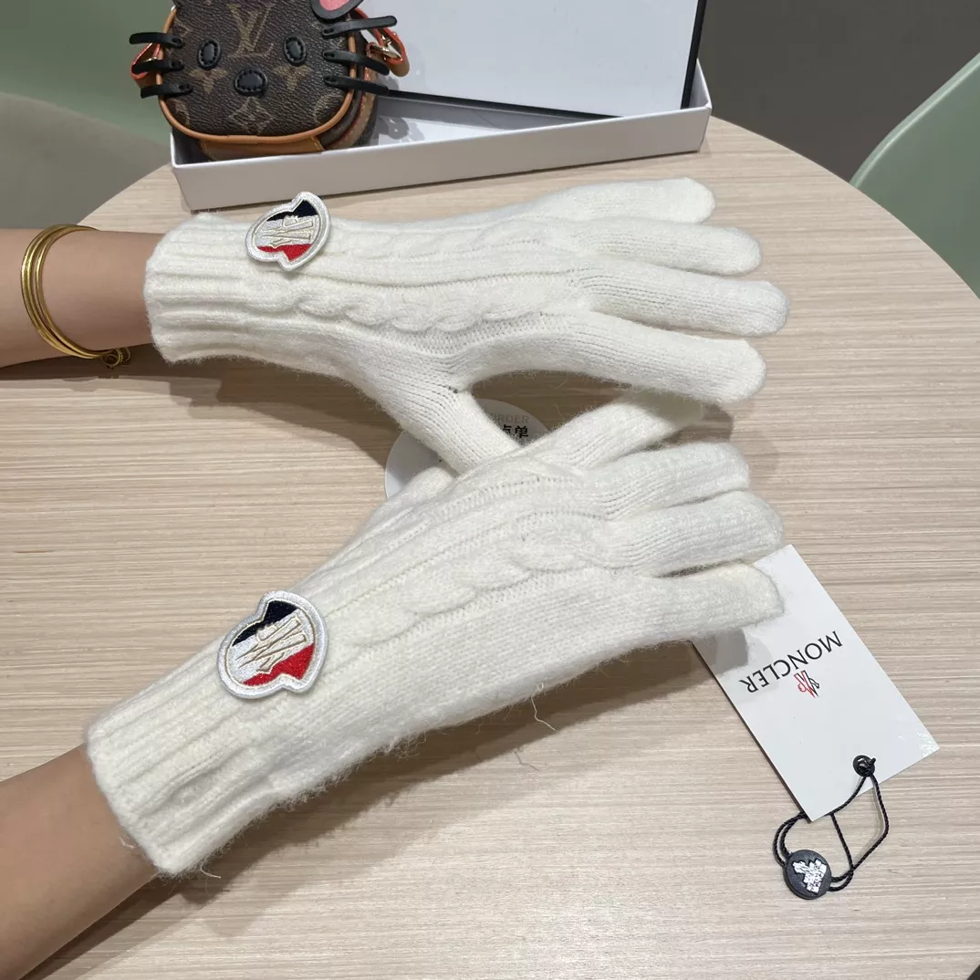 Moncler Gloves GoAnywhere 8788