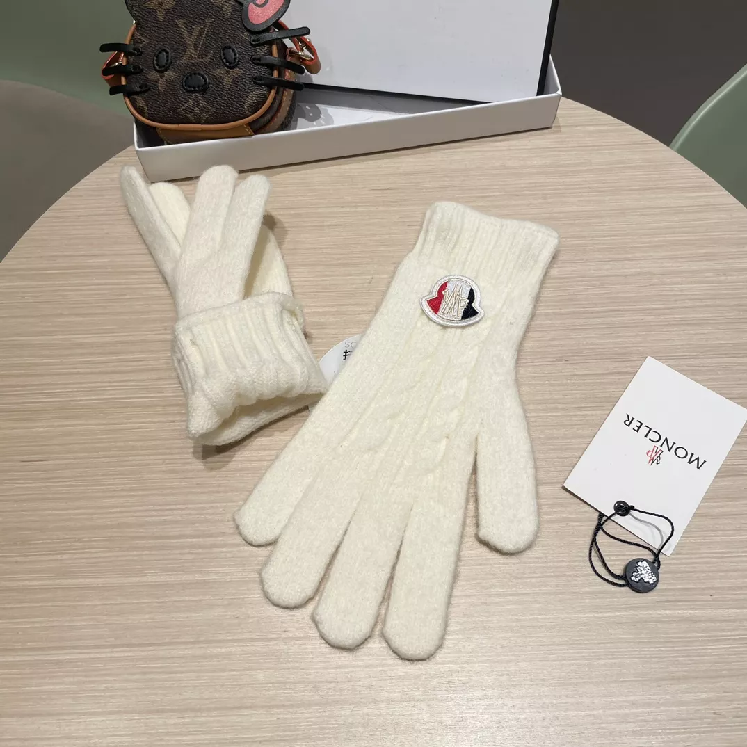 Moncler Gloves GoAnywhere 8788