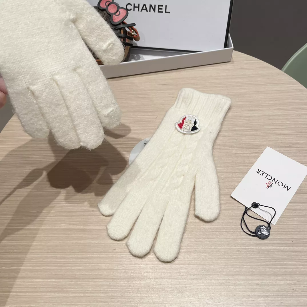 Moncler Gloves GoAnywhere 8788