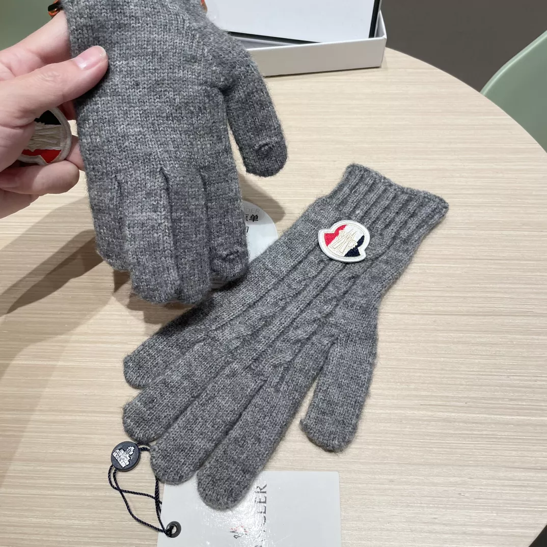 Moncler Gloves GoAnywhere 950