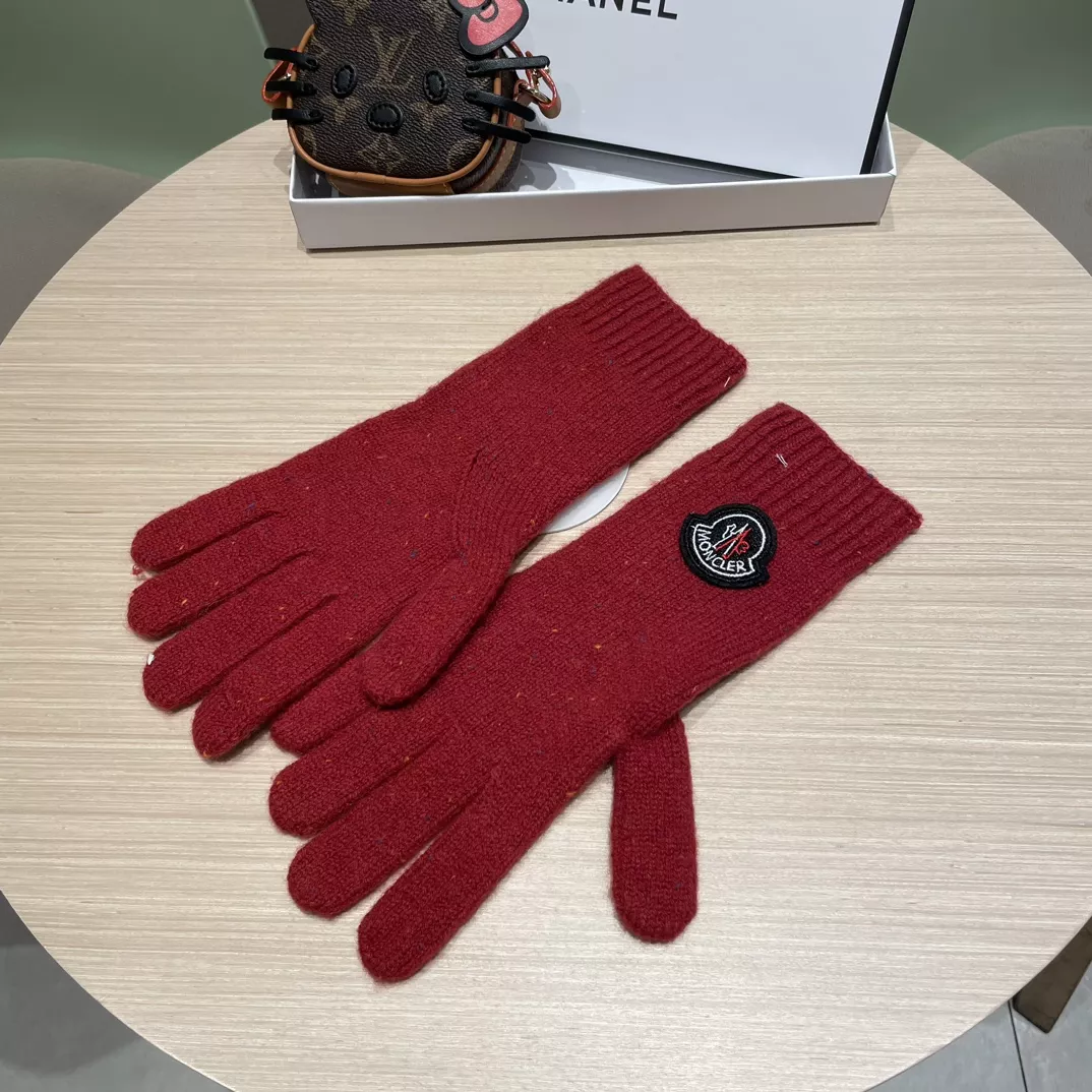 Moncler Gloves Popular 8177