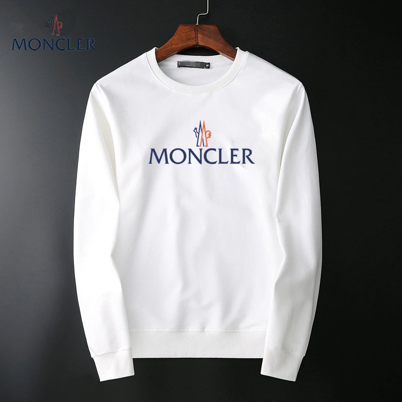 Moncler Hoodies Long Sleeved For Men Breathable 7281