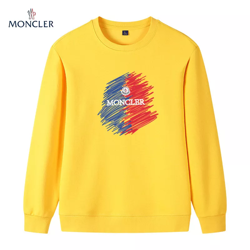 Moncler Hoodies Long Sleeved For Men Comfortable 5888