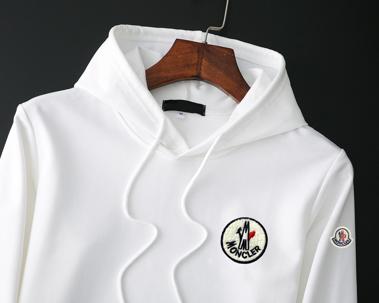 Moncler Hoodies Long Sleeved For Men Comfortable 665