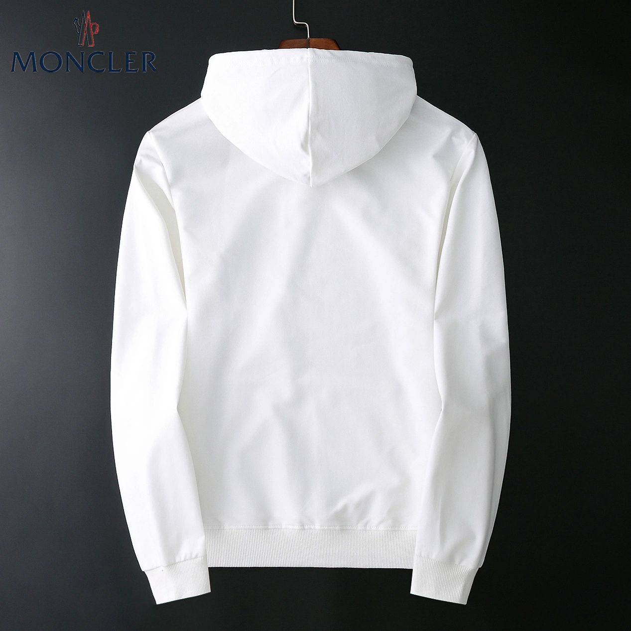Moncler Hoodies Long Sleeved For Men Comfortable 665