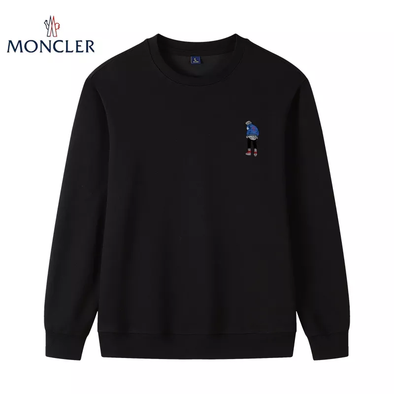Moncler Hoodies Long Sleeved For Men Compact 6797