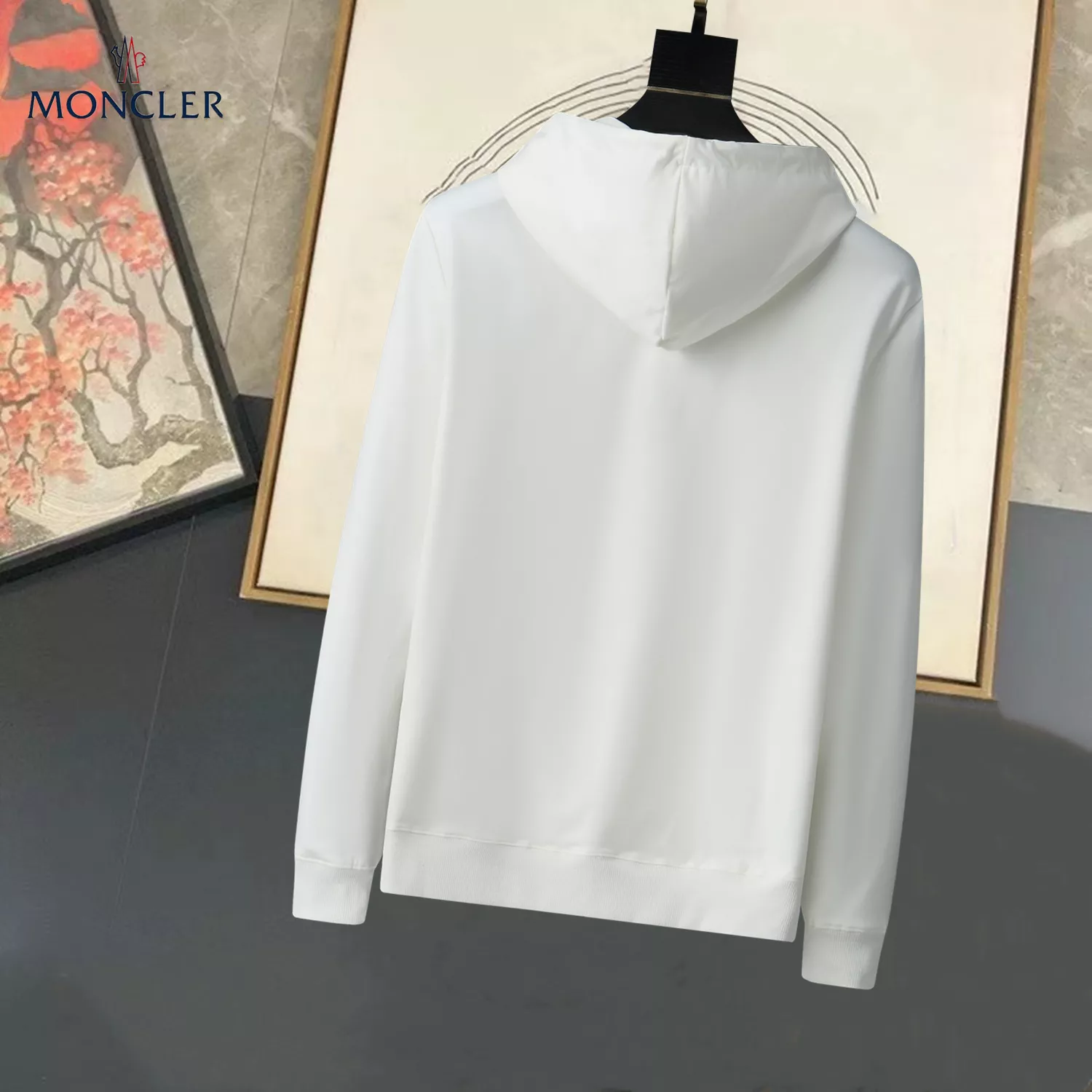 Moncler Hoodies Long Sleeved For Men Durable 1861