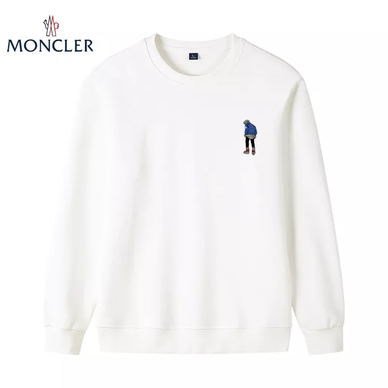 Moncler Hoodies Long Sleeved For Men Functional 3109