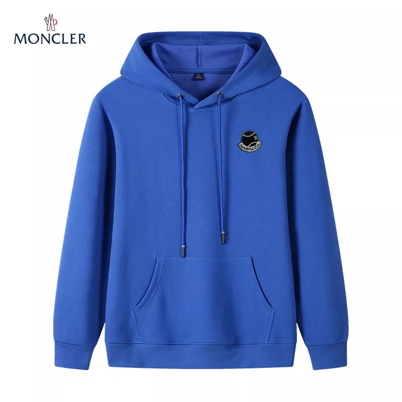 Moncler Hoodies Long Sleeved For Men HighQuality 2417