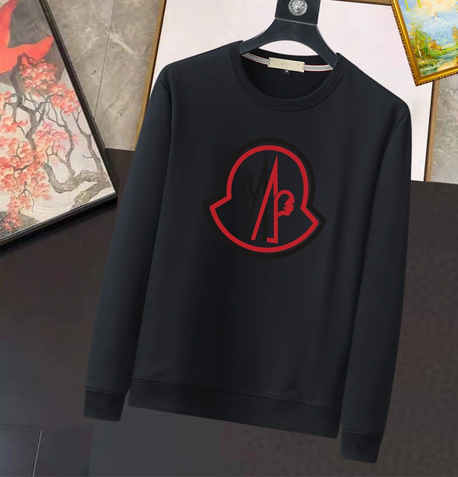 Moncler Hoodies Long Sleeved For Men Popular 5703
