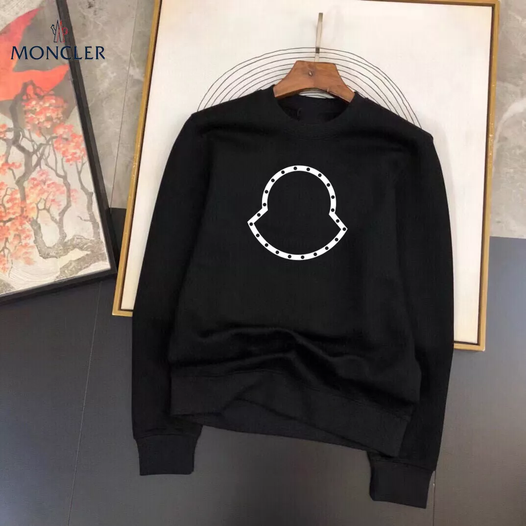 Moncler Hoodies Long Sleeved For Men SmartChoice 9616