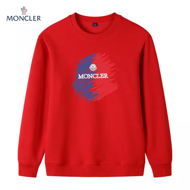 Moncler Hoodies Long Sleeved For Men Timeless 765