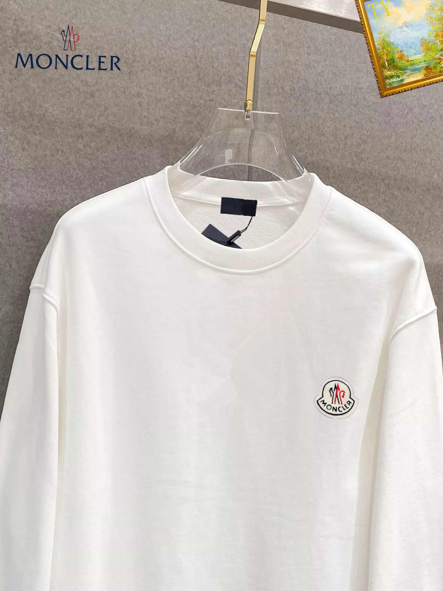 Moncler Hoodies Long Sleeved For Men Unique 2016