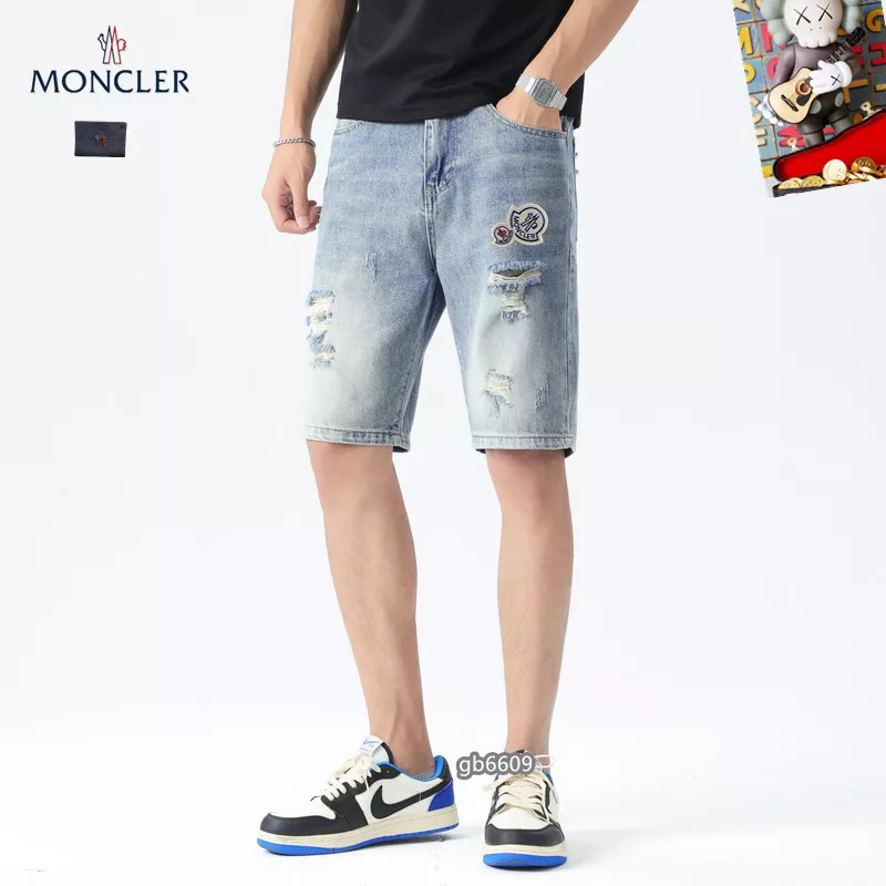 Moncler Jeans For Men Bold 5645